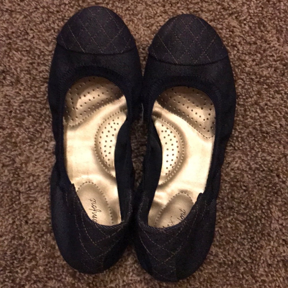 Dexflex comfort size 7 1/2